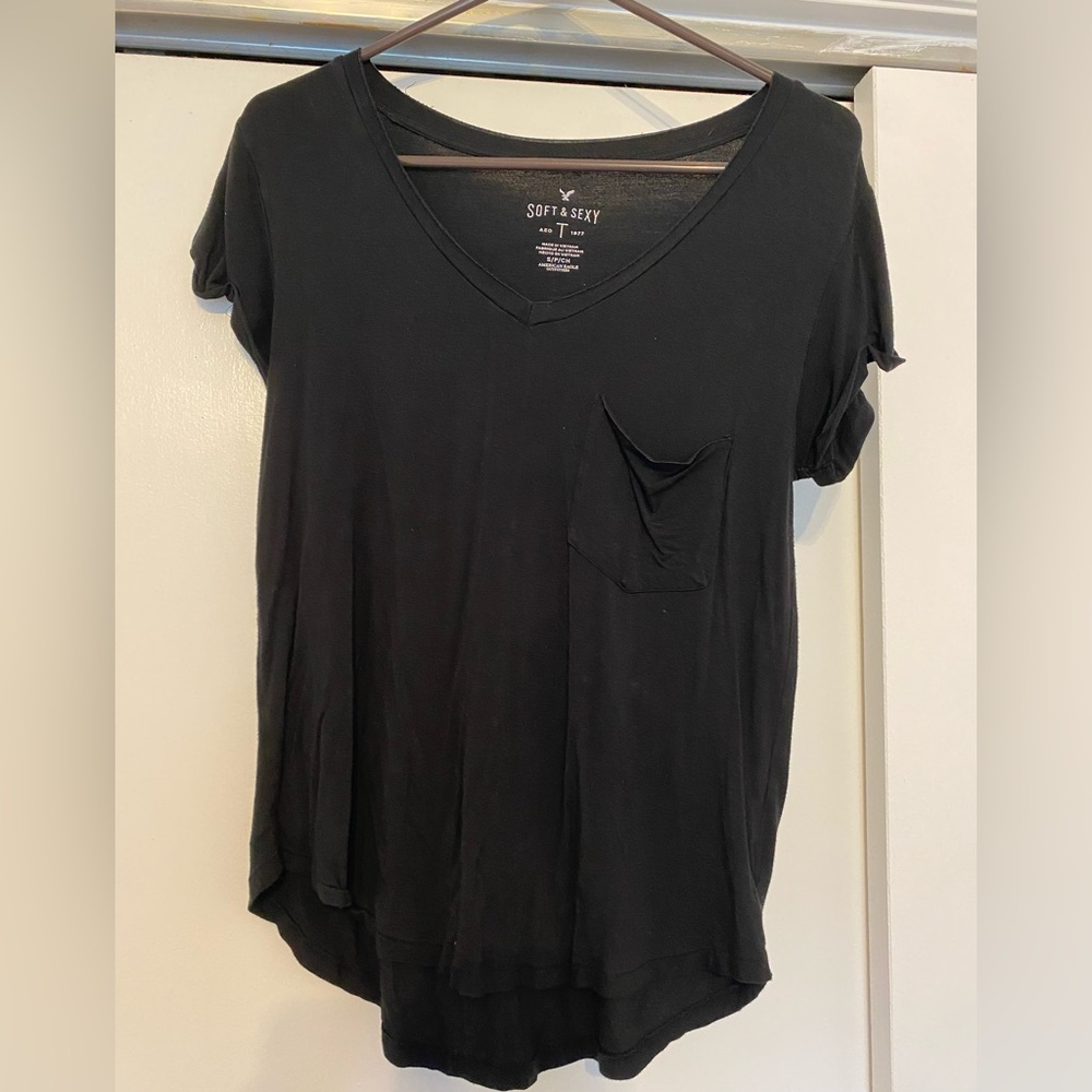 Black Tshirt